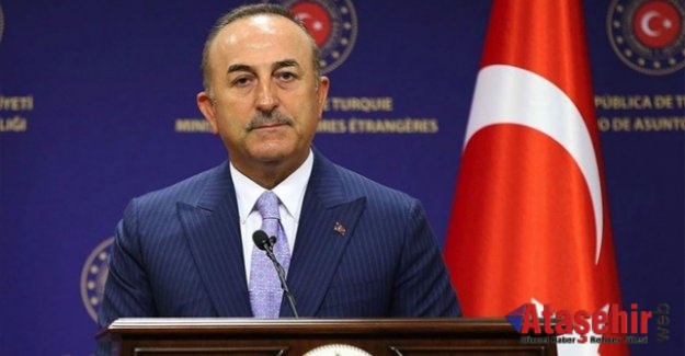 Çavuşoğlu: Haklarımızı sonuna kadar savunacağız