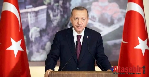 Cumhurbaşkanı Erdoğan’dan Zafer Bayramı’nda Yeni Müjdeler