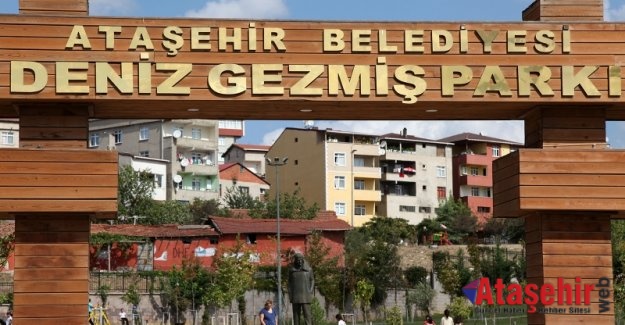 İSTANBUL DEPREM PARKLARINA KAVUŞUYOR