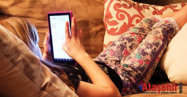 Pandemide çocuklarda ekran süresi yüzde 500 arttı