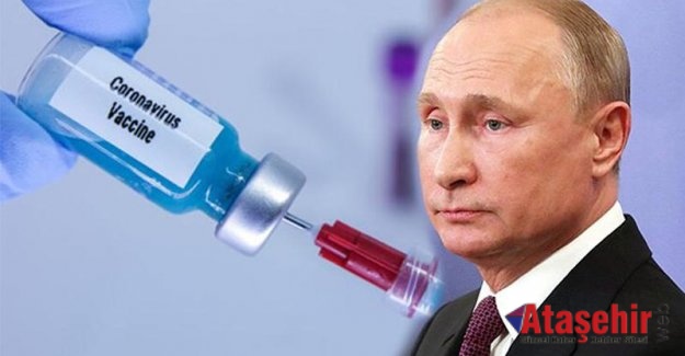 Rus Aşısı ilk Türkiye'ye gelecek
