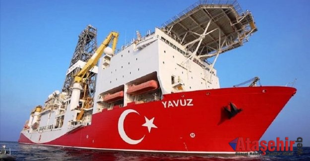 Türkiye'den Doğu Akdeniz'de yeni Navtex ilanı