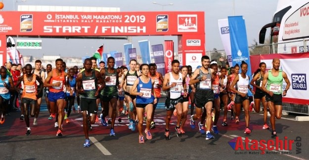 VODAFONE 15. İSTANBUL YARI MARATONU’NUN KAYIT TARİHİ UZATILDI