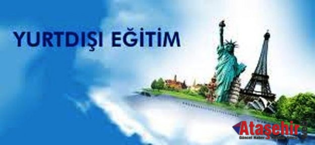 YURT DIŞI EĞİTİM HAYALLERİNE BİR ADIM AT