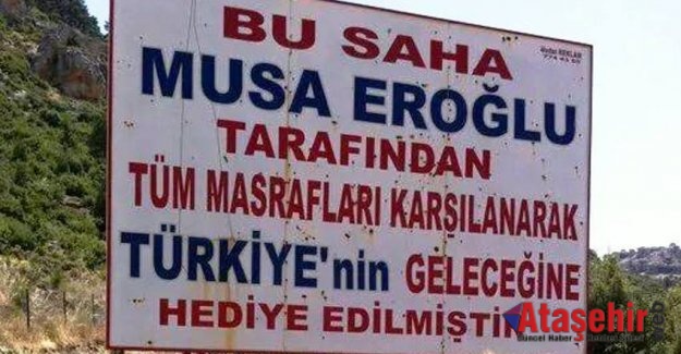 Ağaç Sevdalısı Musa Eroğlu