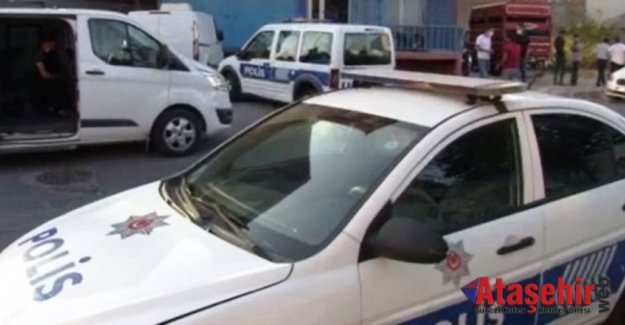 Ataşehir’de evi soymaya çalışan hırsızlar yaşlı kadını vurdu