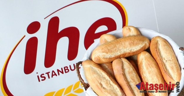 İBB'den Halk Ekmek'e yüzde 33 zam