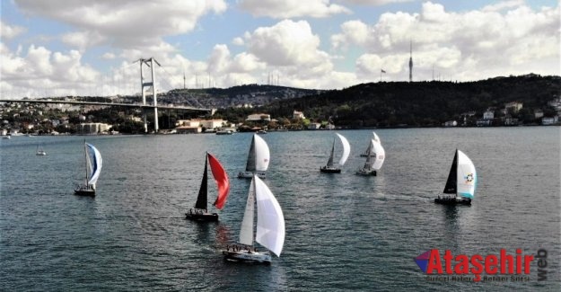 İSTANBUL BOĞAZI’NDA YELKEN ŞÖLENİ