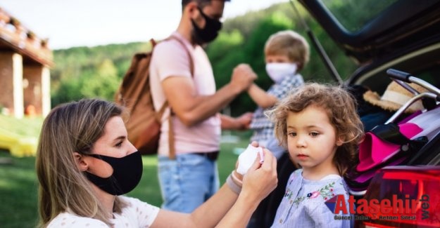 MASKELİ YAŞAMDA BU KURALLARA DİKKAT!