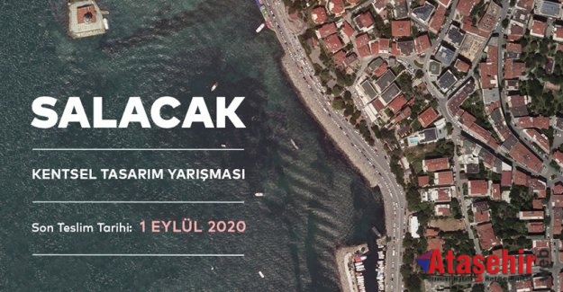 SALACAK KENTSEL TASARIM YARIŞMASI SONUÇLANDI