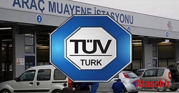 TÜVTÜRK’TEN KAMUOYUNA ÖNEMLE DUYURULUR!