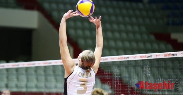 VakıfBank'tan ligdeki üçüncü zafer