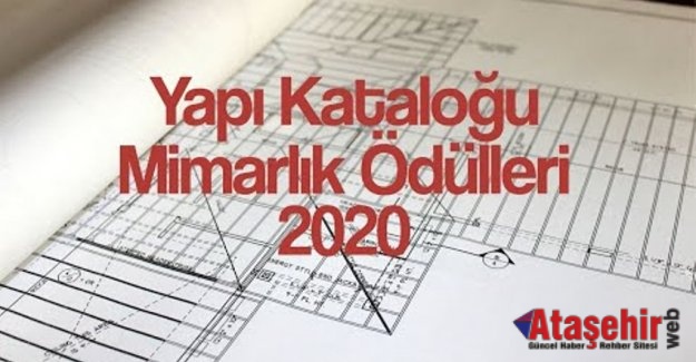 YAPI KATALOĞU MİMARLIK ÖDÜLLERİ