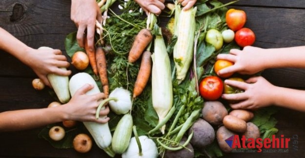 16 Ekim Dünya Gıda Günü: Çözüm Dayanışma