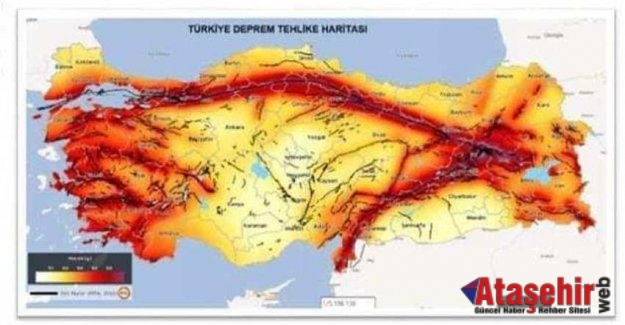 2021 Afet ve Acil Durum Eğitim Yılı