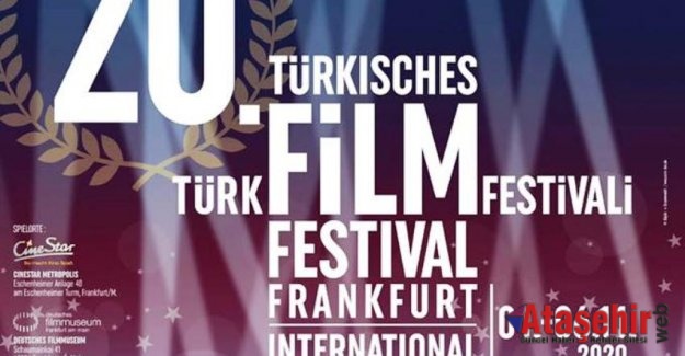20.Uluslararası Frankfurt Türk Film Festivalinde Heyecanı Başladı
