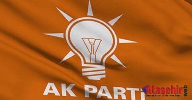 AK Parti İstanbul'da 22 ilçe başkanı görevden alındı