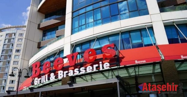 Beeves Grill& Brasserie'den Özbekistan'a 2 milyon dolarlık yatırım