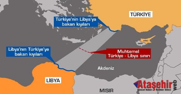BM, Türkiye ile Libya arasındaki deniz sınırı anlaşmasını tescil etti