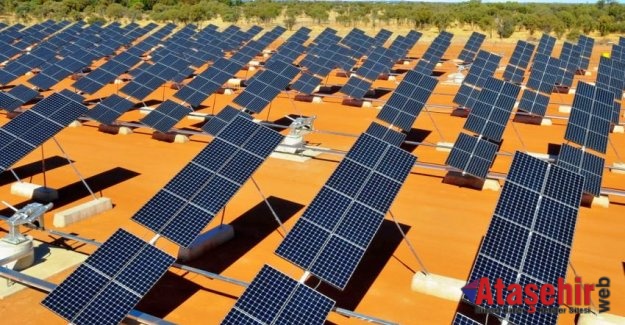 Enerji ithalatı ve cari açığın çözümü güneş enerjisi