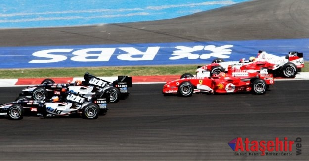 İBB’DEN FORMULA 1 TÜRKİYE GRAND PRİX’İNE TAM DESTEK