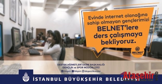 İBB’DEN ÖĞRENCİLERE UZAKTAN EĞİTİME ERİŞİM DESTEĞİ