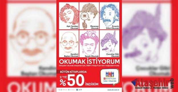 İkinci kitap %50 indirim