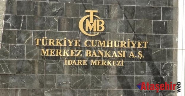 Merkez Bankası faiz kararını açıkladı