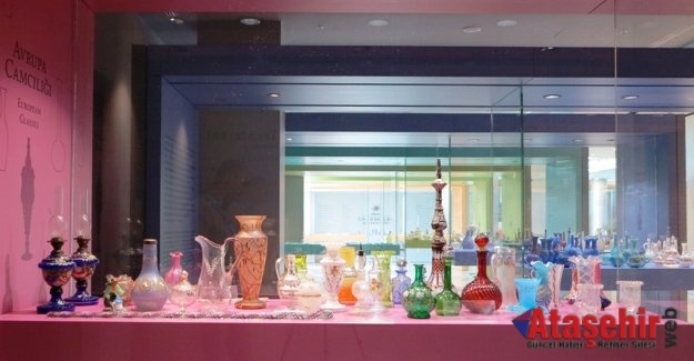Şişecam 3 bin 500 yıllık Cam Eserler Koleksiyonu’nu Dijitale Taşıdı