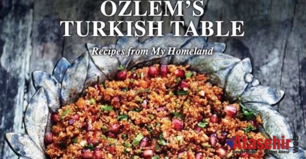 Türk yemeklerini seviyorsanız bu yemek kitabına ihtiyacınız var.
