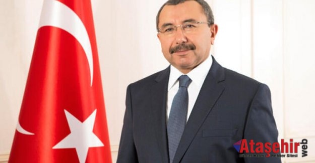 AK Parti  Ataşehir'in yeni ilçe Başkanı İsmail Erdem