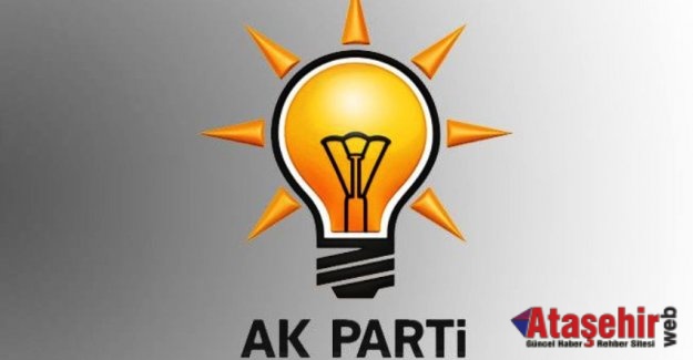 AKP'de ilçe başkan adayları belli oldu