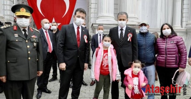 ATA, SON NEFESİNİ VERDİĞİ DOLMABAHÇE SARAYI’NDA ANILDI