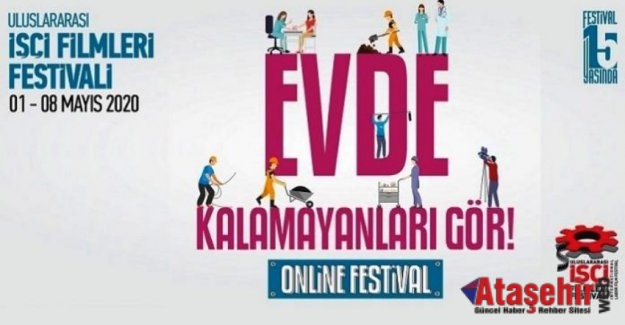 EVDE FİLM FESTİVALİ