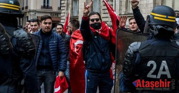 Fransa, Ülkü Ocakları'nı kapatma kararı aldı