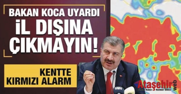 İstanbul'dan ayrılmayın