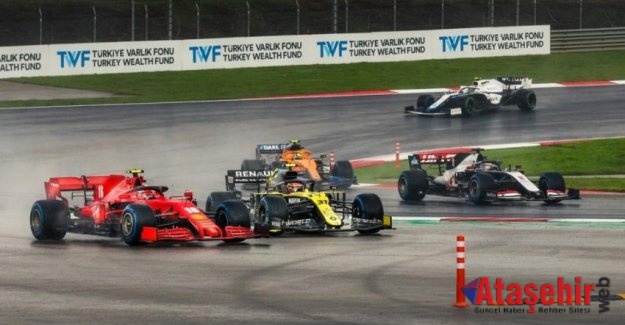 “KUSURSUZ BİR FORMULA 1TM ORGANİZASYONU GERÇEKLEŞTİRDİK”