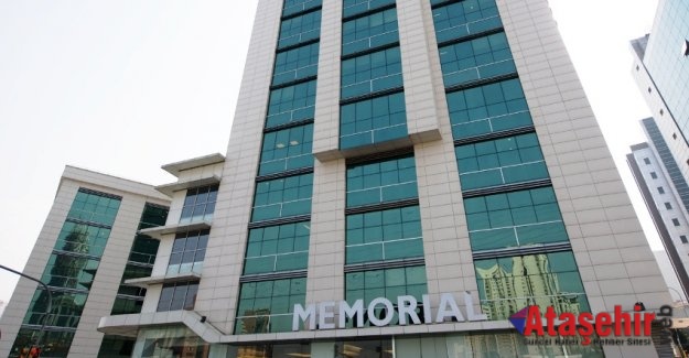 MEMORIAL ATAŞEHİR HASTANESİ 10 YAŞINDA