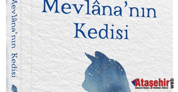 MEVLÂNA’NIN KEDİSİ ROMANI ÇIKTI