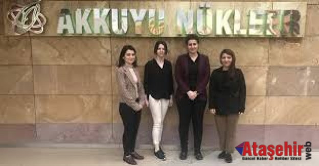 Türk Nükleer Mühendis Kızların Büyük Başarısı