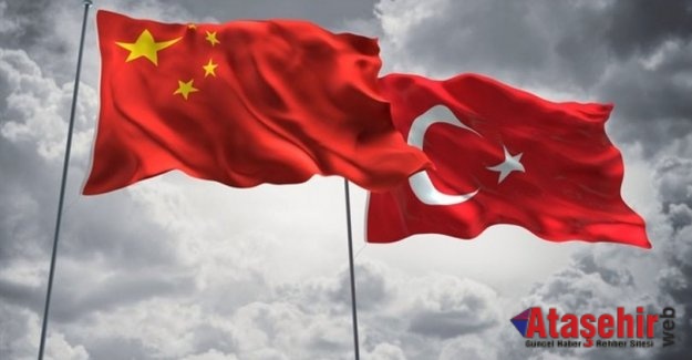 Türkiye-Çin Ücretsiz İkili iş görüşmeleri başlıyor