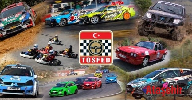 Türkiye otomobil sporlarında 2020 takvimi açıklandı