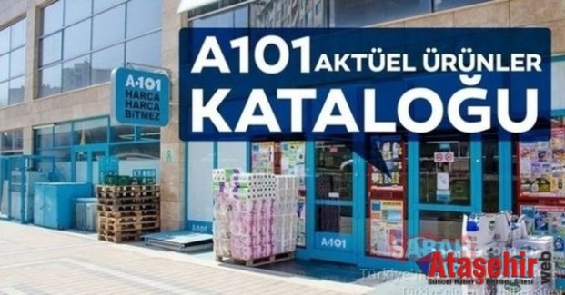 17 ARALIK A101 ÜRÜNLERİ