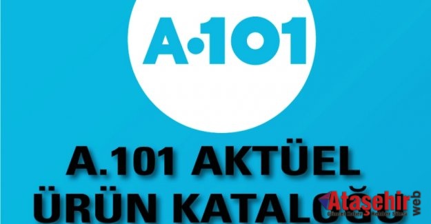 A101 24 ARALIK TEKNOLOJİK ÜRÜNLER