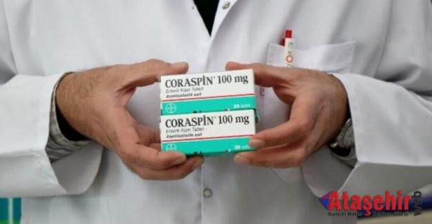 Bilinçsiz Aspirin kullanımı mide kanamasına yol açabilir