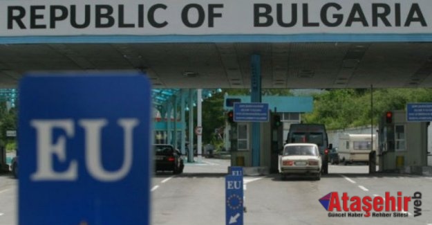 BULGARİSTAN BELLİ ÜLKELERE SINIRLARINI KAPATTI!