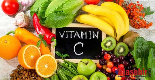 C vitaminini nasıl almalı?
