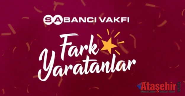 Fark Yarat Hayatlar Değişsin