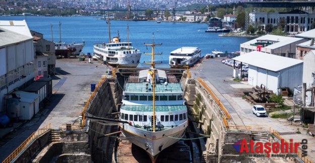 İSTANBUL ŞEHİR HATLARI FİLOSUNA KAPSAMLI YENİLENME