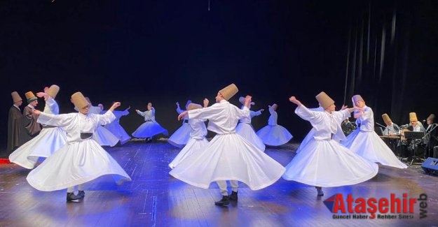 MEVLANA, ŞEB-İ ARUS TÖRENİYLE ANILDI